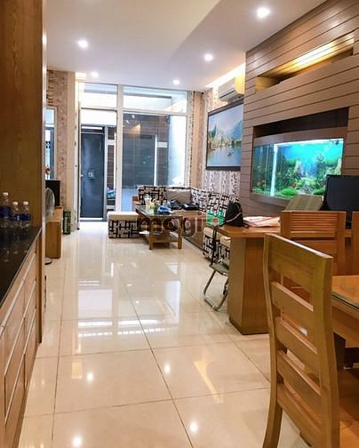 Hình ảnh Cho thuê Nhà 16/1A Nguyễn Thiện Thuật P2 Q3