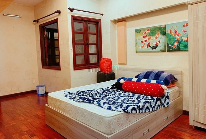 Hình ảnh Cho thuê Nhà 16/1A Nguyễn Thiện Thuật P2 Q3