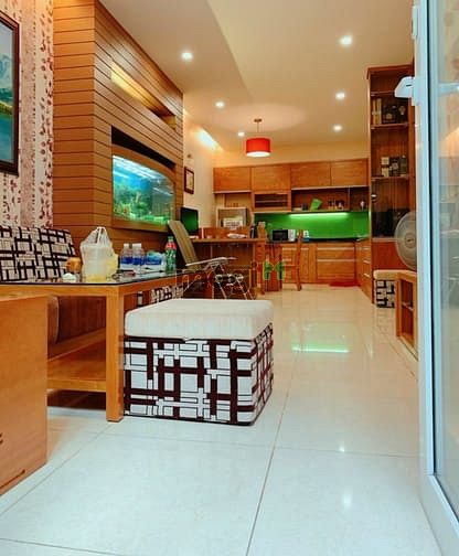 Hình ảnh Cho thuê Nhà 16/1A Nguyễn Thiện Thuật P2 Q3