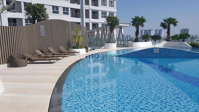 Hình ảnh ✔ Cần bán CHCC SUNRISE CITY VIEW 105m 3pn 2wc - Nhà trống