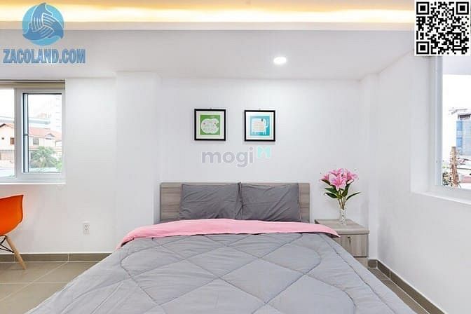 Hình ảnh 💥💥💥 CHDV Cao Cấp FUll Tiện Nghi - LÊ VĂN SỸ, Gần CoopMart Nhiêu Lộc