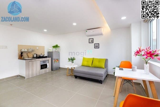 Hình ảnh 💥💥💥 CHDV Cao Cấp FUll Tiện Nghi - LÊ VĂN SỸ, Gần CoopMart Nhiêu Lộc