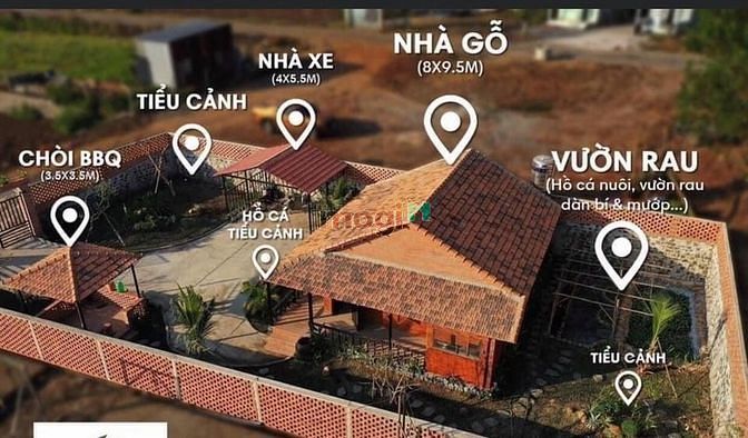 Hình ảnh Sáng Cọc Chiều Công Chứng.Đất Vườn 583m2 Giá 660Triệu