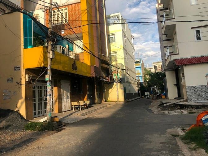 Hình ảnh Bán đất quận Bình Tân - Thành phố Hồ Chí Minh giá 42 triệu/m2