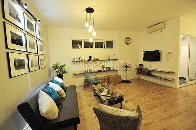 Hình ảnh ✔ Cho thuê CHCC COPAC SQUARE 80m 2pn 2wc - Nội thất đầy đủ