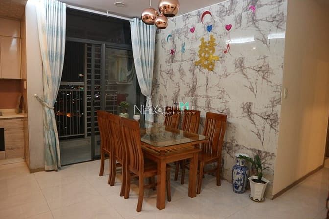 Hình ảnh ✔ Cho thuê CHCC RIVA PARK 83m 3pn 2wc - Nội thất đầy đủ