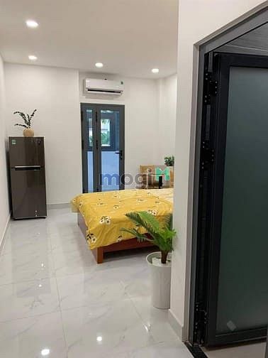 Hình ảnh Cho Thuê Studio Quận Tân Bình, Ngay Sân Bay TSN, Thoáng Mát, Full NT