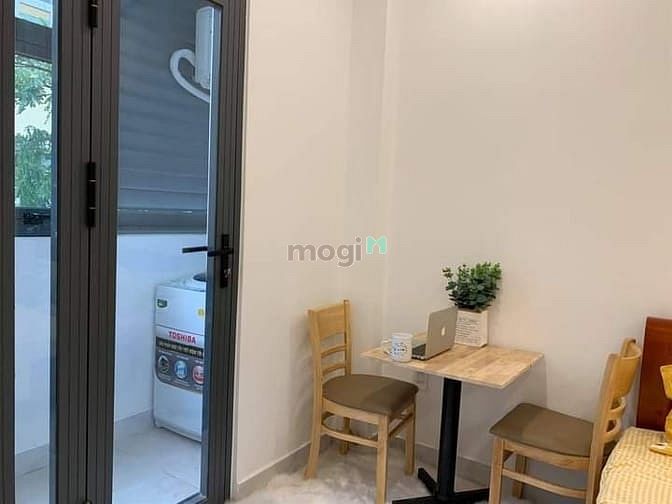 Hình ảnh Cho Thuê Studio Quận Tân Bình, Ngay Sân Bay TSN, Thoáng Mát, Full NT