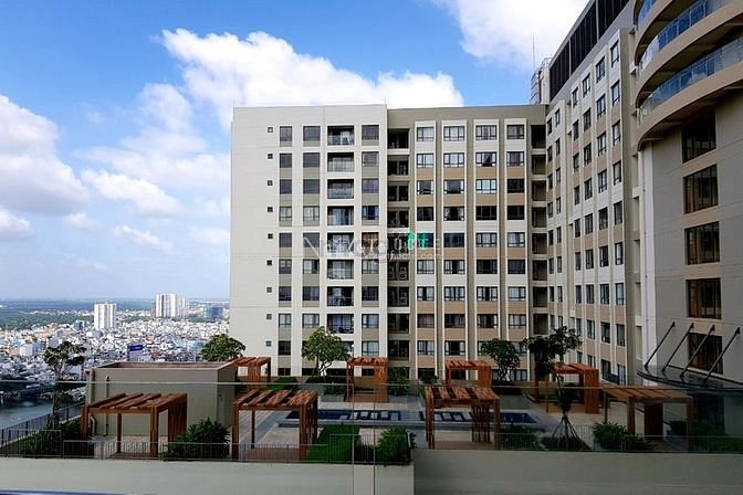 Hình ảnh ✔ Cho thuê CHCC THE GOLD VIEW 81m 2pn 2wc - Nội thất đầy đủ