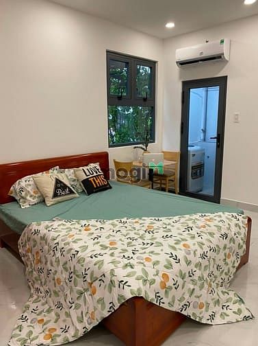 Hình ảnh Cho Thuê Studio Quận Tân Bình, Ngay Sân Bay TSN, Thoáng Mát, Full NT