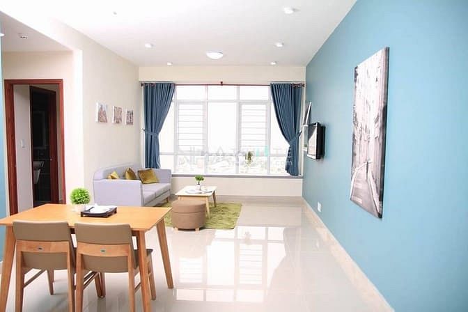 Hình ảnh ✔ Cho thuê CHCC NGỌC PHƯƠNG NAM 90m 2pn 2wc - Nội thất đầy đủ