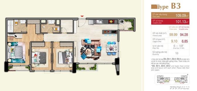 Hình ảnh Cho thuê Gấp Trang Chủ MB66.COM / Đăng Ký Tặng 66K mới Urban Hill, Phú Mỹ Hưng, Quận 7 decor cao cấp