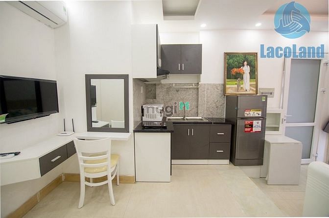 Hình ảnh ️🎯️🎯️🎯 Căn Hộ Mini Nội Thất Mới TOANH - Gần Cầu LÊ VĂN SỸ Q.3