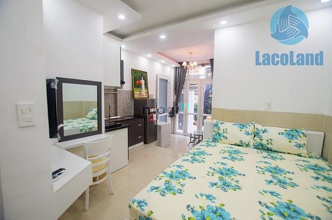 Hình ảnh ️🎯️🎯️🎯 Căn Hộ Mini Nội Thất Mới TOANH - Gần Cầu LÊ VĂN SỸ Q.3