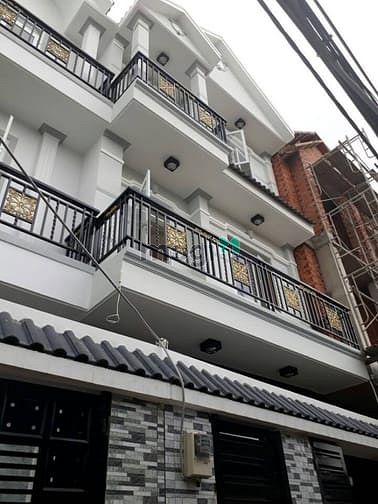 Hình ảnh Bán nhà đường Huỳnh Tấn Phát – 55m2 – 3.45 tỷ