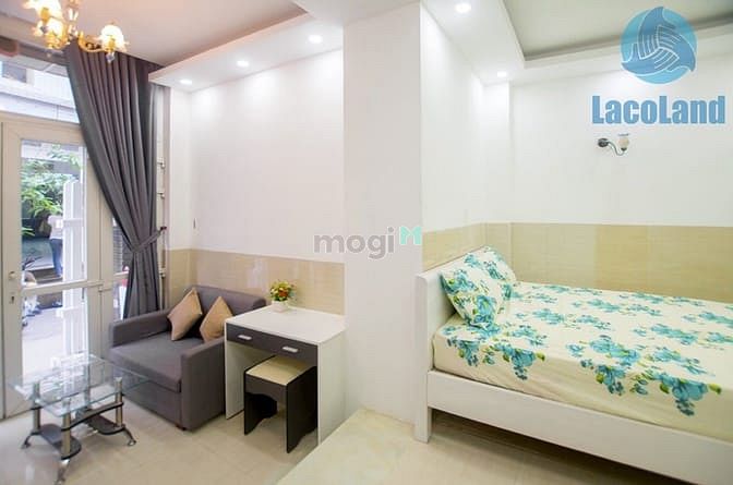 Hình ảnh ️🎯️🎯️🎯 Căn Hộ Mini Nội Thất Mới TOANH - Gần Cầu LÊ VĂN SỸ Q.3
