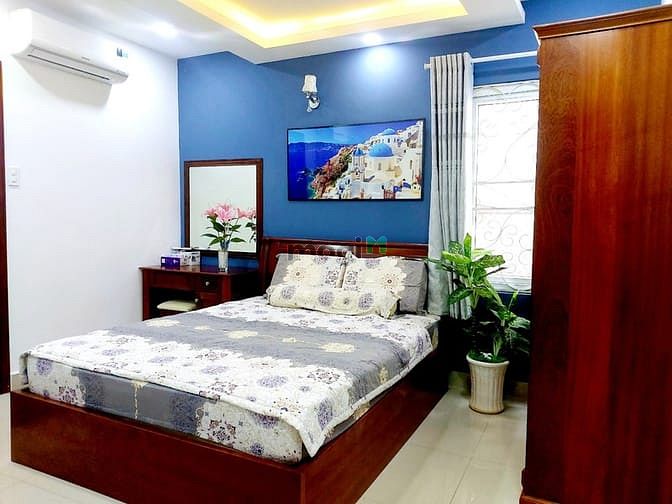 Hình ảnh 📢📢📢 Căn Hộ Studio, Full Nội Thất , Ngay Kênh Nhiêu Lộc, HOÀNG SA.