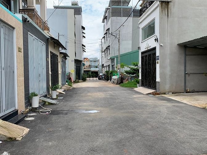 Hình ảnh Bán đất 1/ ngắn Thạnh Lộc 29, P.Thạnh Lộc, Q12