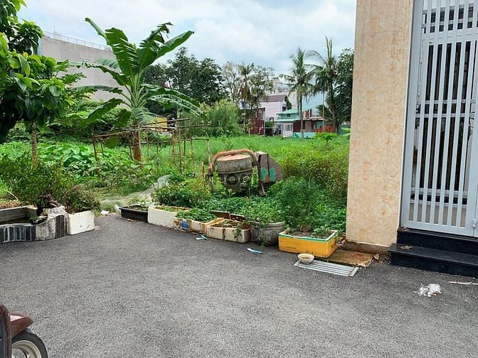 Hình ảnh Bán đất 1/ ngắn Thạnh Lộc 29, P.Thạnh Lộc, Q12