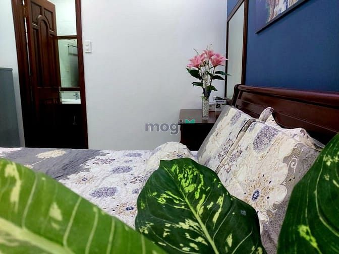 Hình ảnh 📢📢📢 Căn Hộ Studio, Full Nội Thất , Ngay Kênh Nhiêu Lộc, HOÀNG SA.