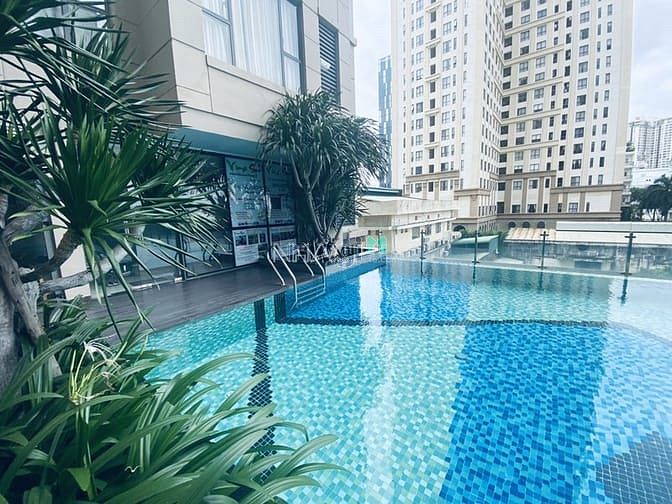 Hình ảnh ✔ Cho thuê CHCC THE TRESOR 93m 3pn 2wc - Nội thất đầy đủ