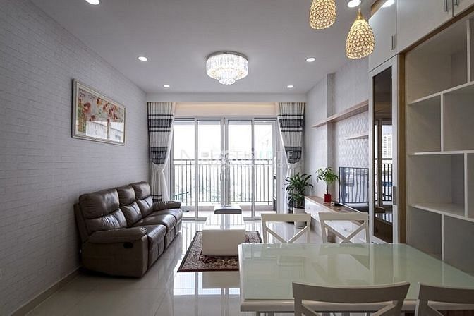 Hình ảnh ✔ Cho thuê CHCC SUNRISE CITY VIEW 99m 3pn 2wc - Nội thất đầy đủ