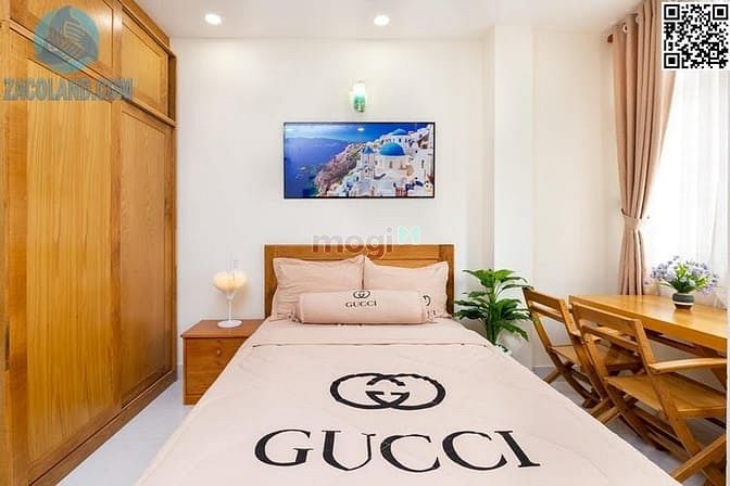 Hình ảnh 💌💌💌 Căn Hộ Cao Cấp, Baconny Cực Thoáng - Gần Cầu LÊ VĂN SỸ, Q.3