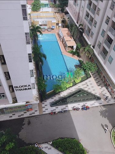 Hình ảnh ✔ Cho thuê CHCC LUXCITY 54m OF 1wc - Nội thất đầy đủ