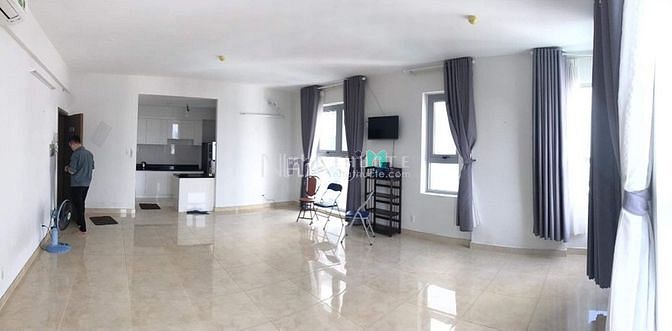 Hình ảnh ✔ Cho thuê CHCC LUXCITY 54m OF 1wc - Nội thất đầy đủ