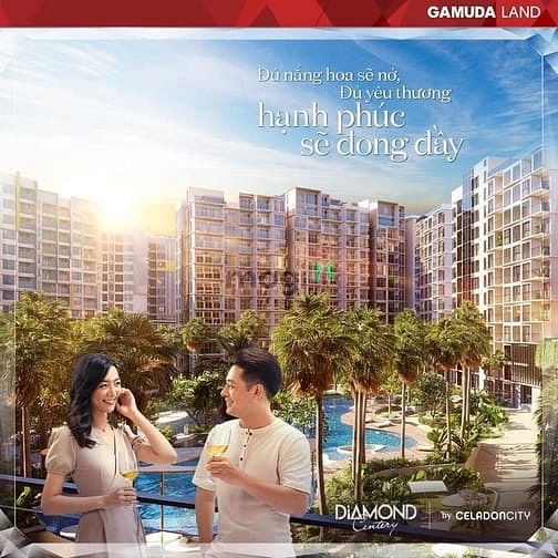 Hình ảnh Mở Booking mới C5 - View Biển - Diamond Centery - Tặng Bãi đậu xe hơi