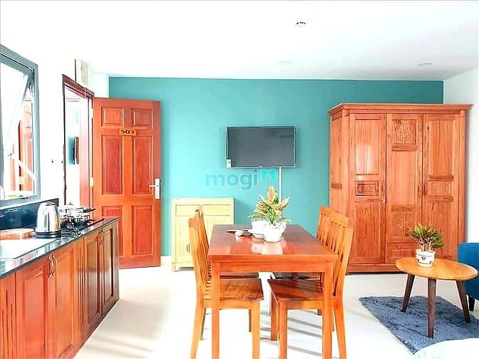 Hình ảnh Cho Thuê Căn Hộ Quận Tân Bình, 7.5tr/th, Full  Nội Thất, Có Ban Công..