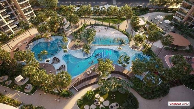 Hình ảnh Mở Booking mới C5 - View Biển - Diamond Centery - Tặng Bãi đậu xe hơi