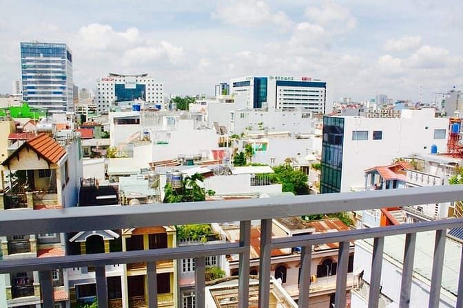 Hình ảnh Cho Thuê Căn Hộ Quận Tân Bình, 7.5tr/th, Full  Nội Thất, Có Ban Công..