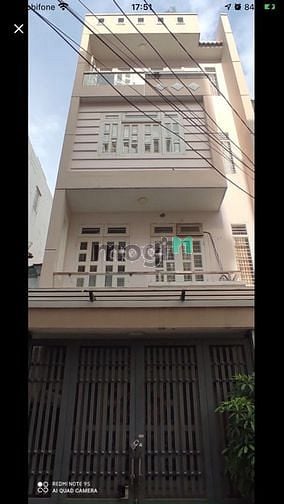 Hình ảnh Cho thuê nhà hxt Bình Lợi, Bình Thạnh, 10*17m, trệt 2 lầu.