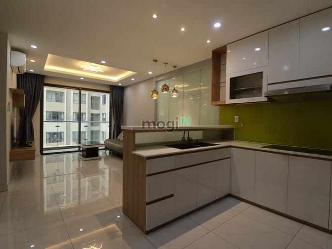Hình ảnh Cho thuê chung cư Gold View Q4, 72m2, 2PN, nội thất đẹp, có ban công