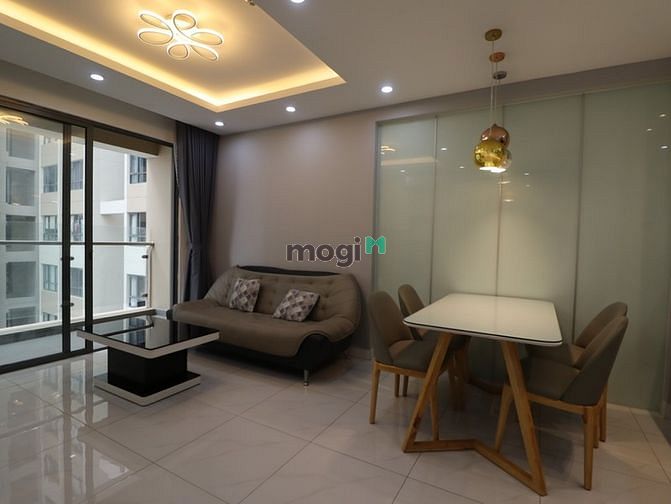 Hình ảnh Cho thuê chung cư Gold View Q4, 72m2, 2PN, nội thất đẹp, có ban công