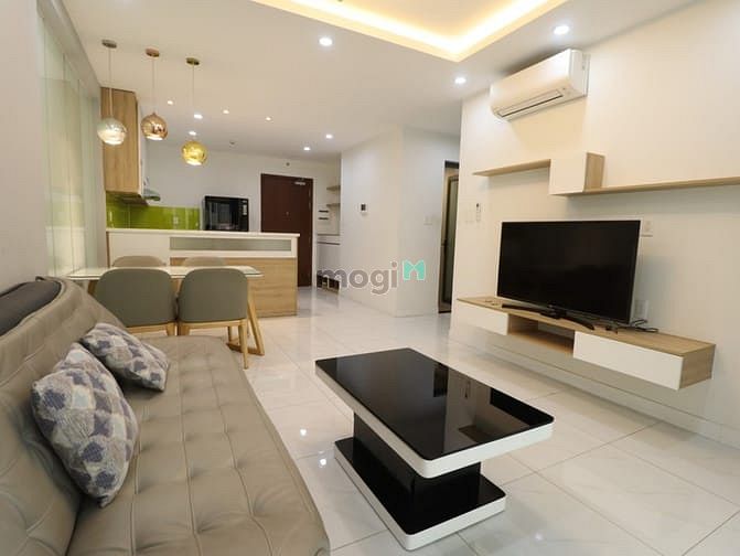 Hình ảnh Cho thuê chung cư Gold View Q4, 72m2, 2PN, nội thất đẹp, có ban công