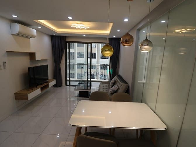 Hình ảnh Cho thuê chung cư Gold View Q4, 72m2, 2PN, nội thất đẹp, có ban công