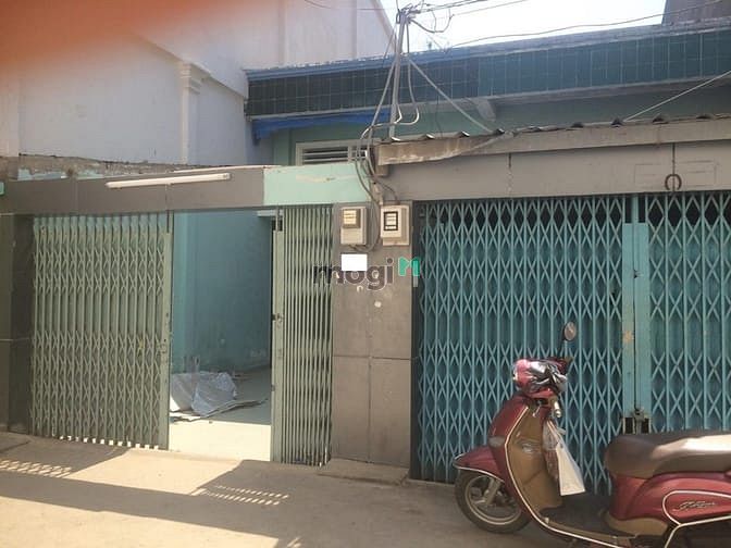 Hình ảnh Nhà cấp 4 Trần Trọng Cung – 98m2 – 3.6 tỷ