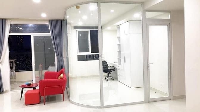 Hình ảnh ✔ Cho thuê CHCC GRAND RIVERSIDE 110m 3pn 2wc - Nội thất đầy đủ