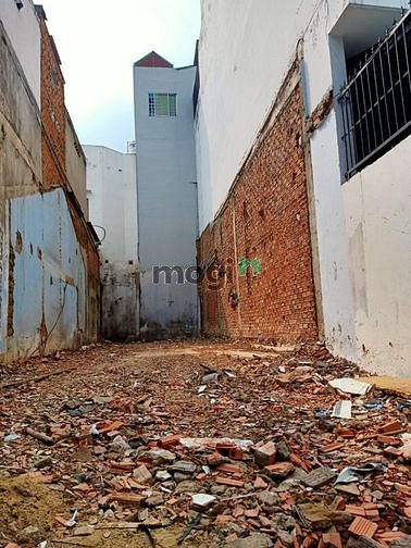 Hình ảnh Bán đất hẻm Bùi Đình Túy, Bình Thạnh, giá 5.9 tỷ, 69m2