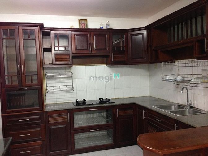 Hình ảnh ✔ Cho thuê CHCC VẠN ĐÔ 65m 2pn 1wc - Nội thất đầy đủ