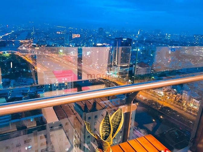 Hình ảnh ✔ Cho thuê CHCC THE GOLD VIEW 80m 2pn 2wc - Nội thất đầy đủ