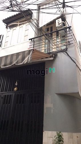 Hình ảnh Nhà Lê Văn Lương – 36 m2 – 2.65 tỷ