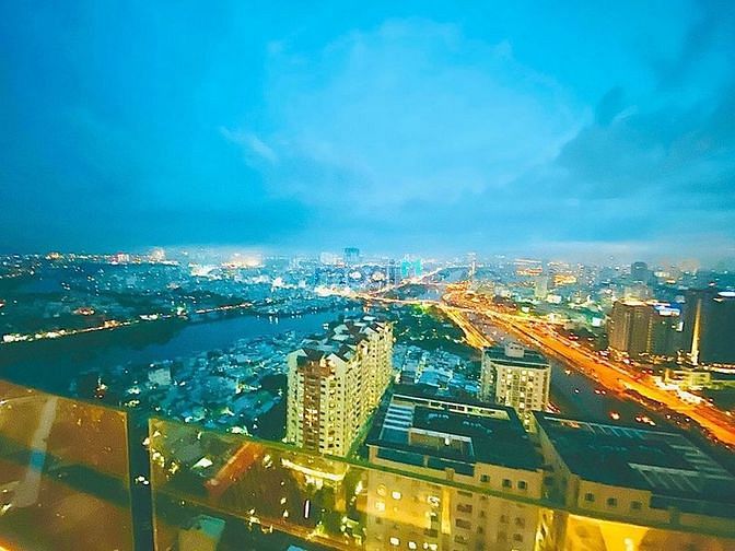Hình ảnh ✔ Cho thuê CHCC THE GOLD VIEW 80m 2pn 2wc - Nội thất đầy đủ