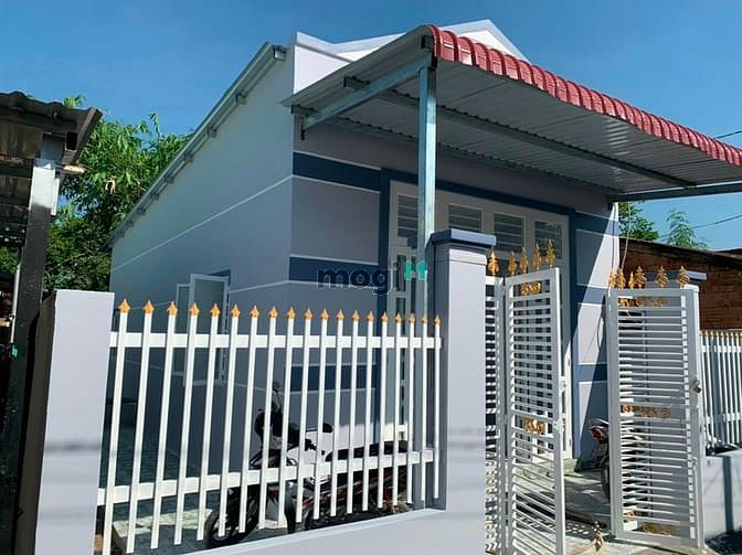 Hình ảnh Cần bán nhà xã Tân Thạnh Đông - Củ Chi
