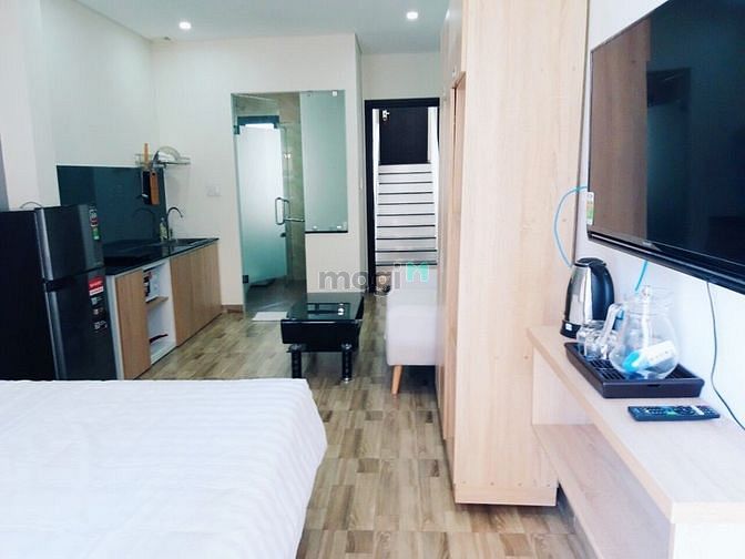 Hình ảnh Mb6623 nạp rút nhanh chóng Studio, hồ bơi, gần Furama - A454