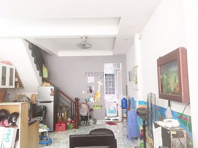 Hình ảnh Nhà hẻm XH Huỳnh Tấn Phát – 60 m2 – 3.65 tỷ