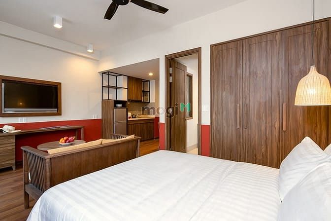 Hình ảnh Mb6623 nạp rút nhanh chóng Studio hiện đại gần bãi biển Mỹ Khê - A527