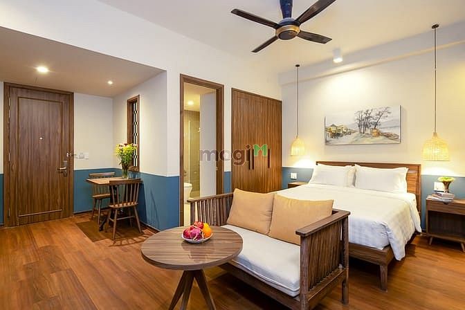 Hình ảnh Mb6623 nạp rút nhanh chóng Studio hiện đại gần bãi biển Mỹ Khê - A527